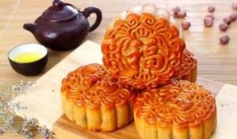 网红爆料月饼怎么做视频,月饼制作全过程，一招学会传统美味